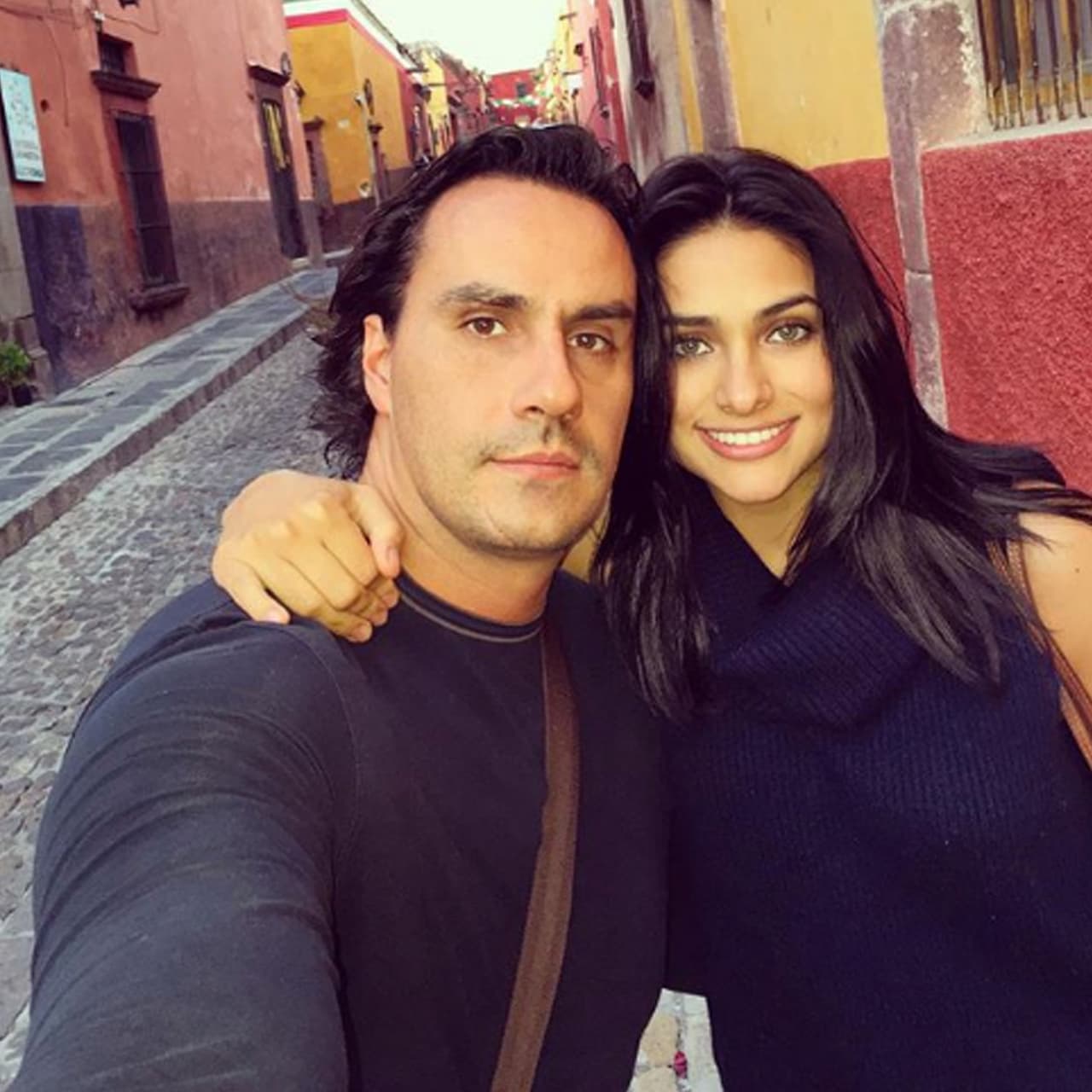 Renata Notni confiesa el amor que siente por su exnovio 10 años mayor: ‘Fue mi primer amor’