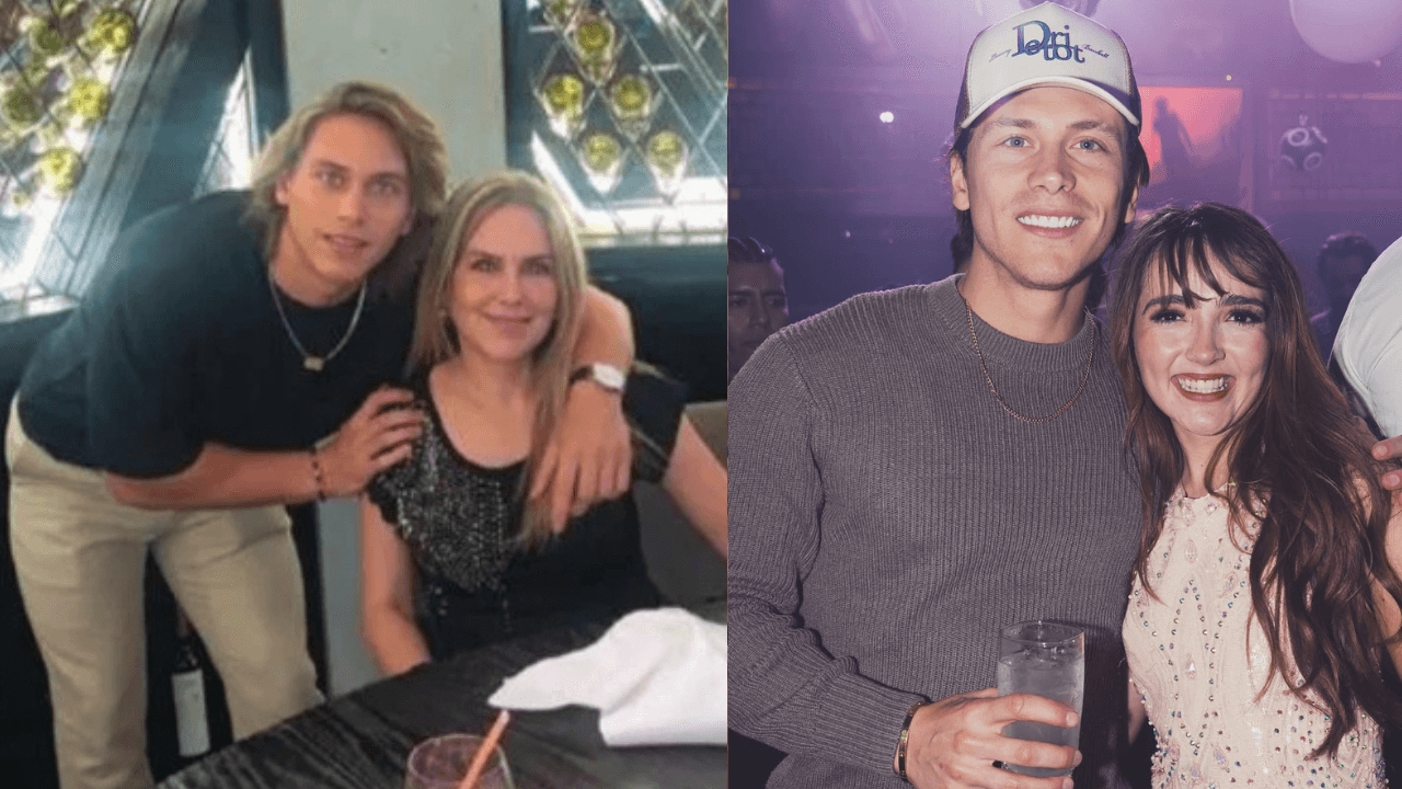 Mamá de Aldo de Nigris hace fuerte revelación sobre Elaine Haro tras advertencia a su hijo: “Si él escoge eso”