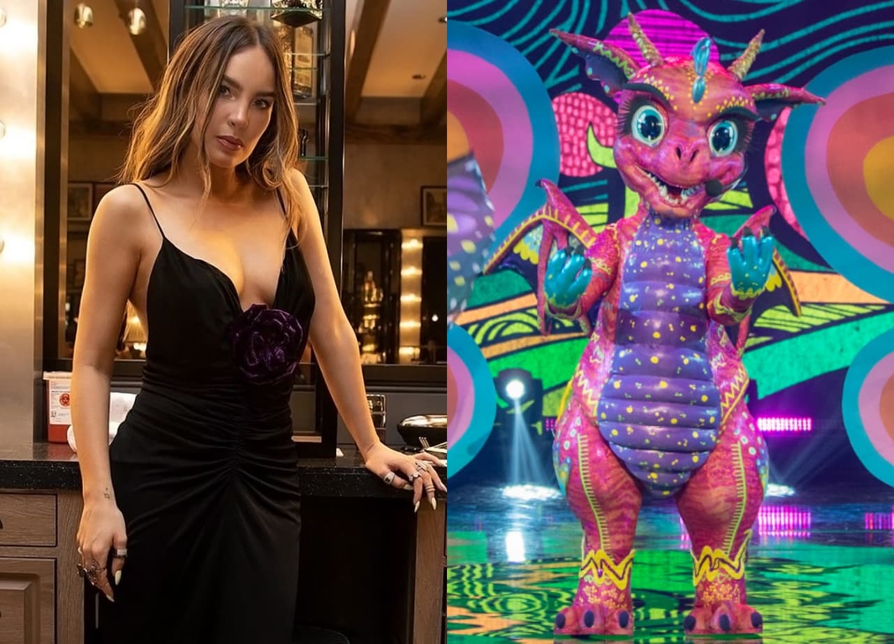 ¿Quién es Alebrije? Yuri piensa que es Belinda por esta razón