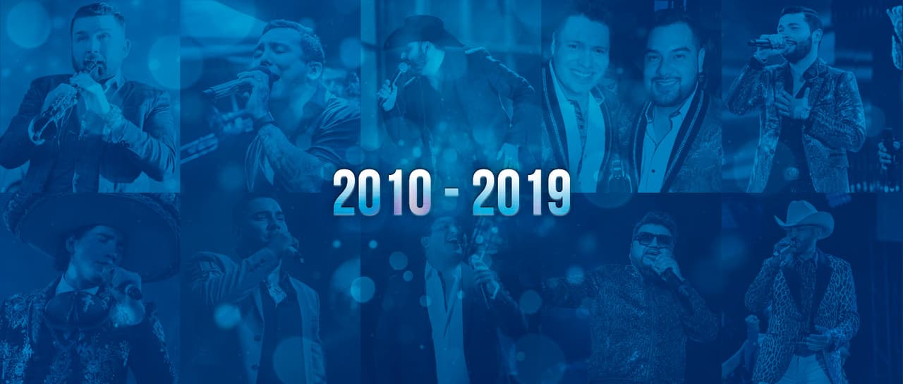 Ayúdanos a decidir: ¿cuáles son las mejores canciones de regional de 2010 a 2019?
