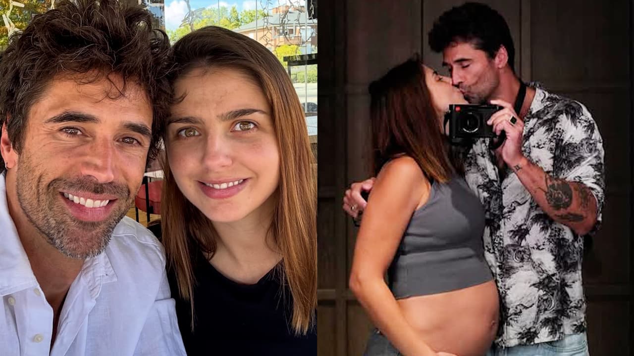 ¡Ya nació segundo bebé de Michelle Renaud y Matías Novoa!: así fueron los momentos previos al parto