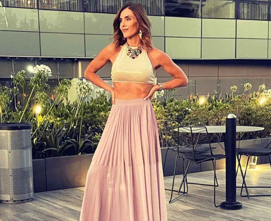 Mar Contreras dará vida a 'Vanesa', hija de 'Lucía' y hermana de 'Eduardo'.