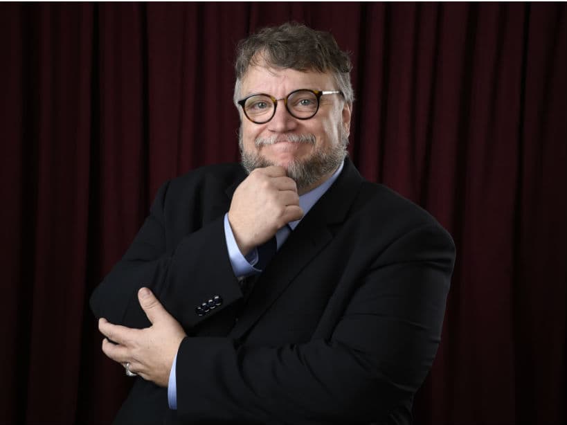 Guillermo del Toro, director mexicano ganador del Óscar por La forma del Agua