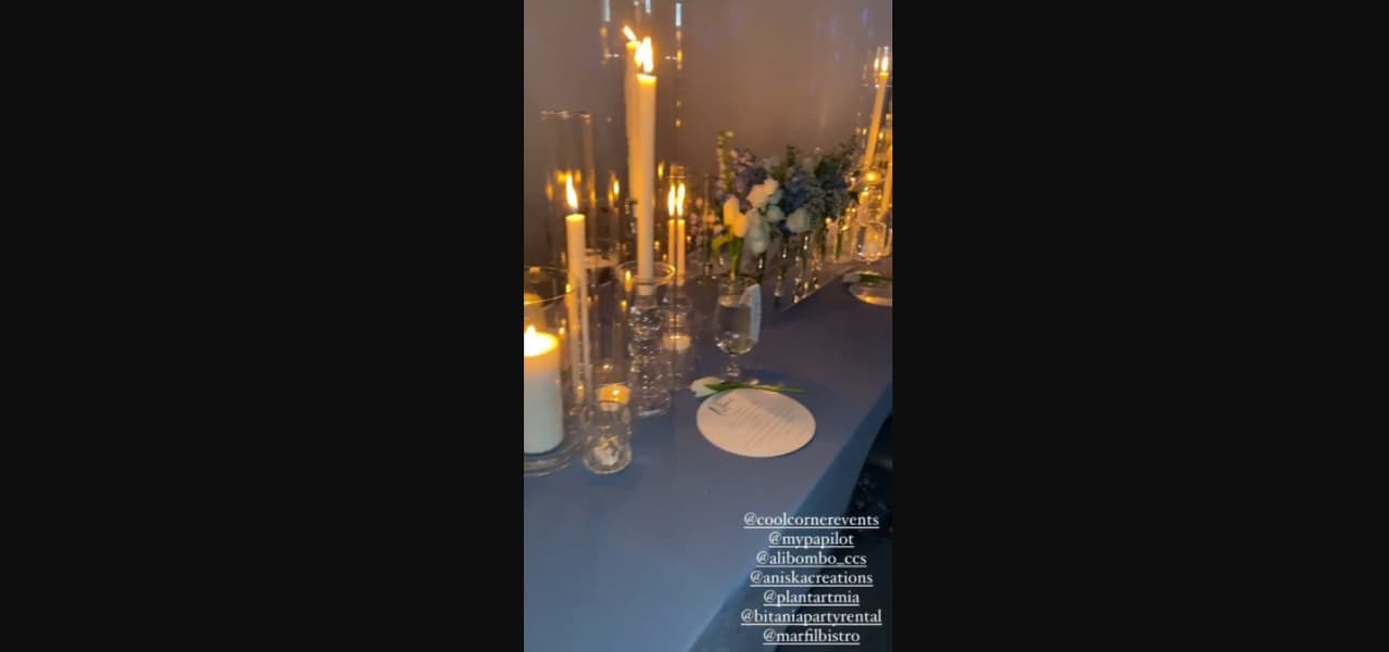 Adamari López celebra los XV años de su sobrina con gran fiesta: del vestido de princesa al pastel