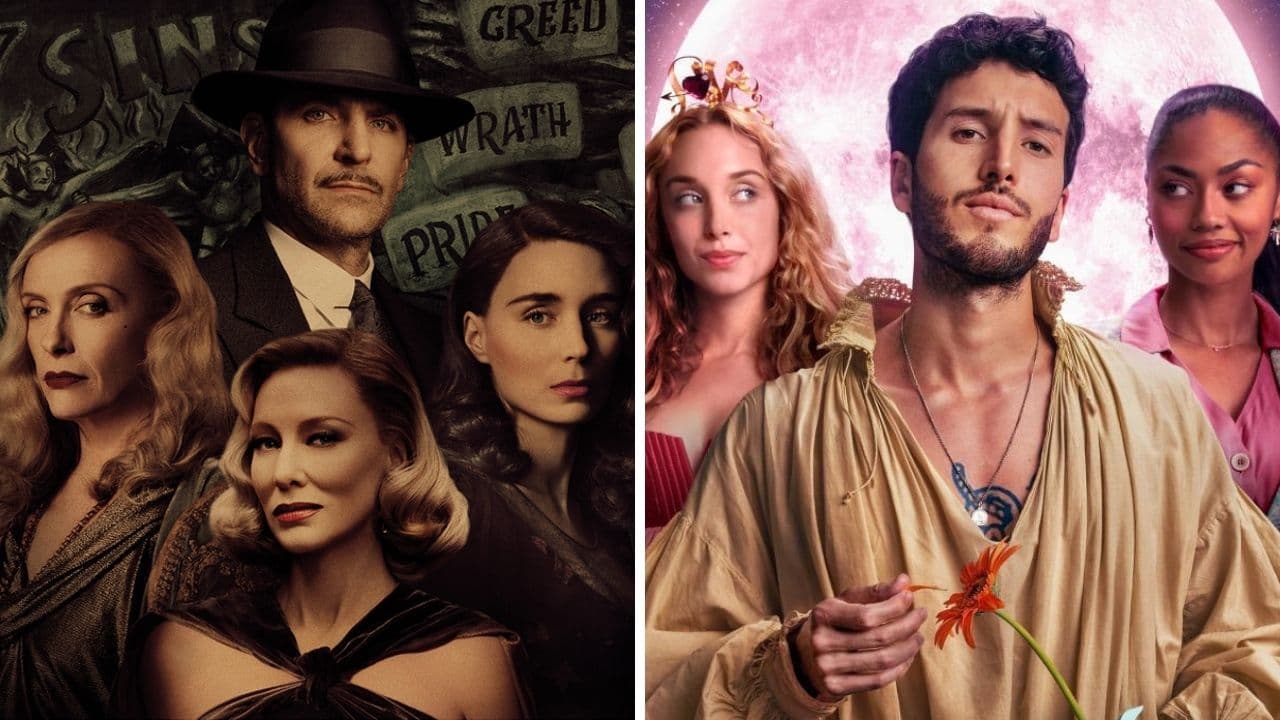 Estrenos de la semana: Musicales, dramas y MUCHA acción