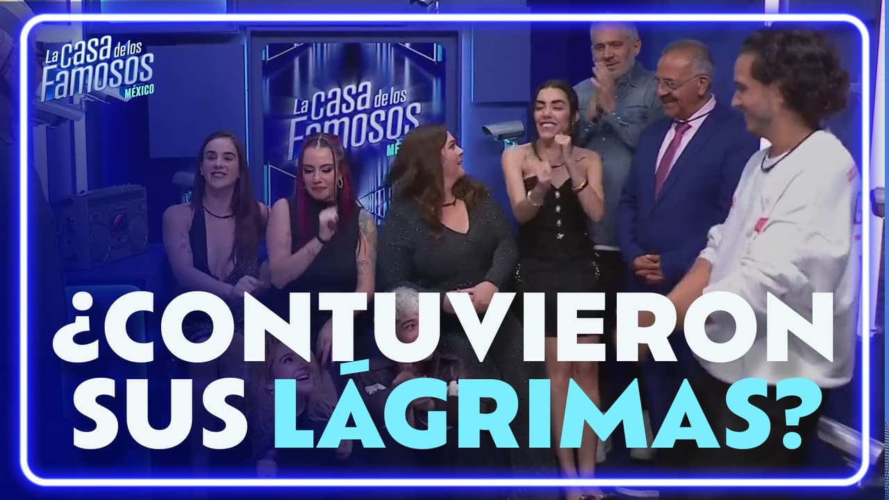 Briggitte, Gala, Karime, Mario y Arath reciben AMOROSAS palabras de sus familiares, ¿contuvieron sus lágrimas?