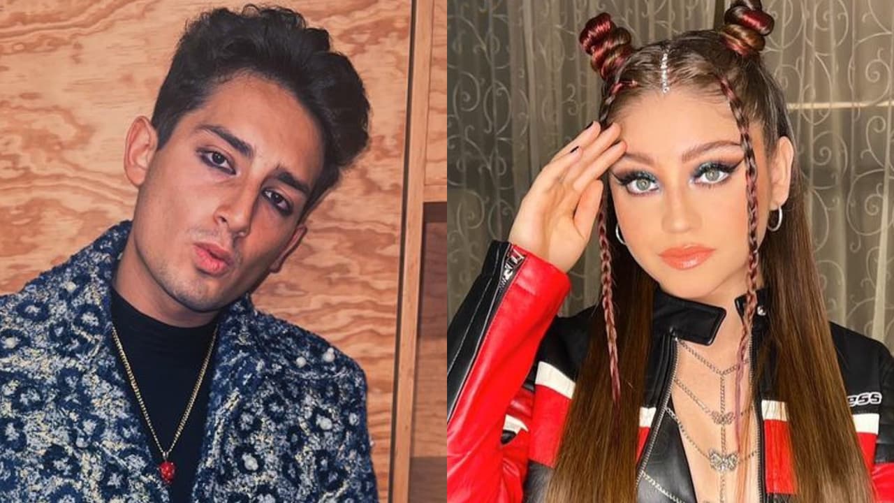 Emilio Osorio se enteró que Karol Sevilla negó su noviazgo y así reacciona en pleno programa