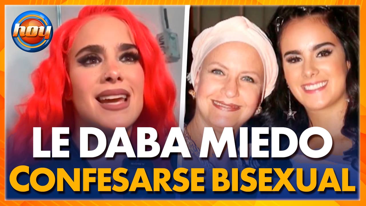 Gala Montes confiesa que su libertad comenzó tras separarse de su mamá