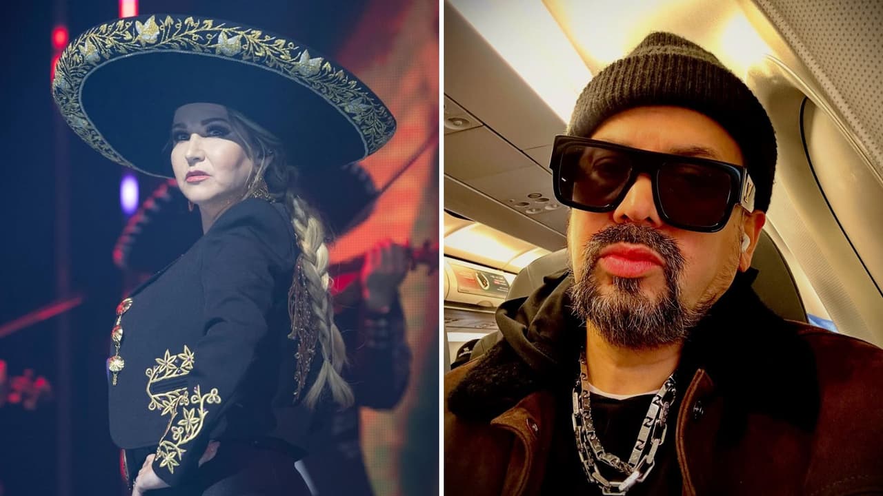 Alicia Villarreal lanza tajante mensaje a Cruz Martínez tras hablar de su nuevo romance: "¿Por qué opina?"