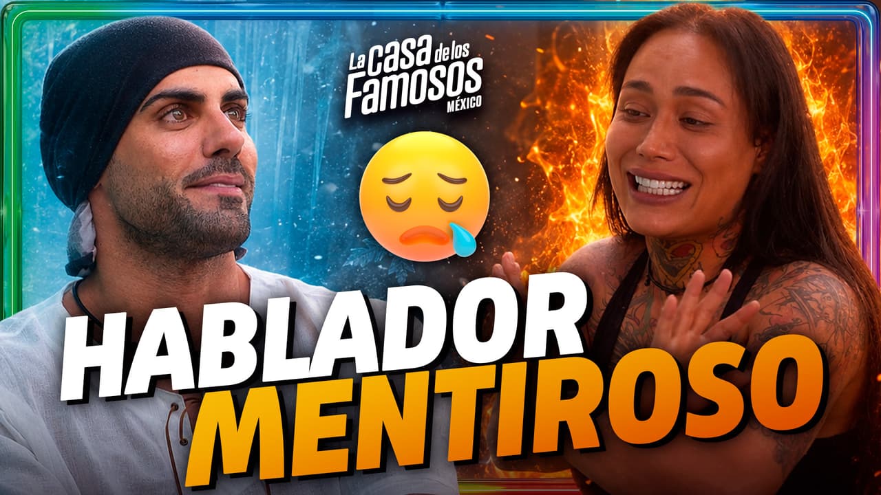 ¡Quieres con TODAS! Karina le RECLAMA a Masad