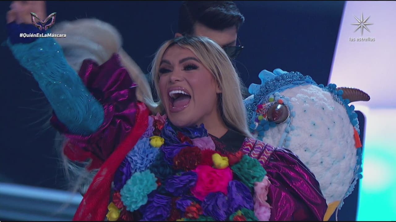 ¿Quién es La Máscara? 2025.