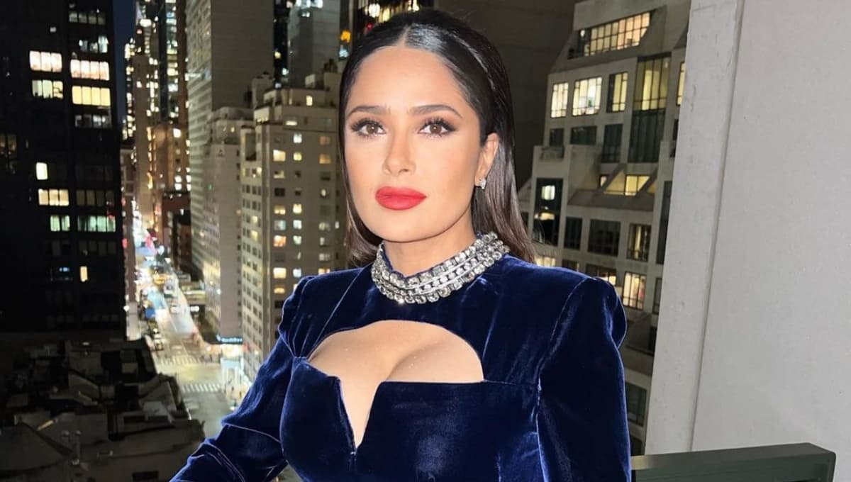 Las casas de Salma Hayek: así son sus 3 lujosas mansiones