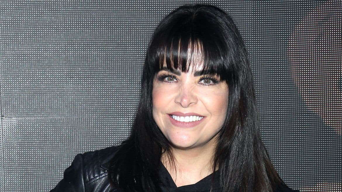 Lisset sufre aparatosa caída y revela cómo se encuentra: "Casi me mato"