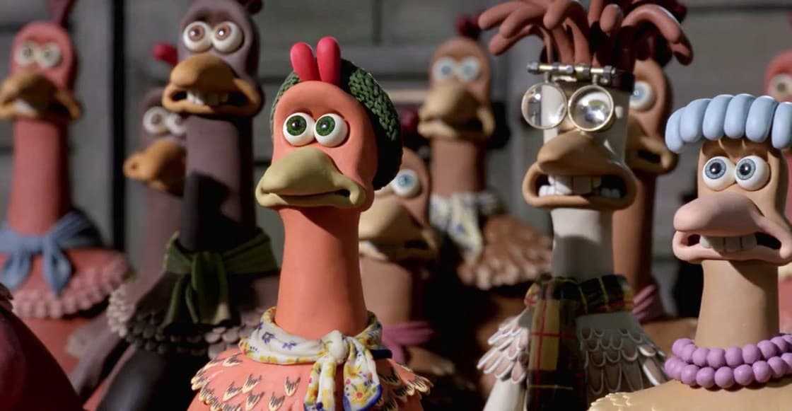 ¡Más gallinas de plastilina! Pollitos en Fuga tendrá una secuela