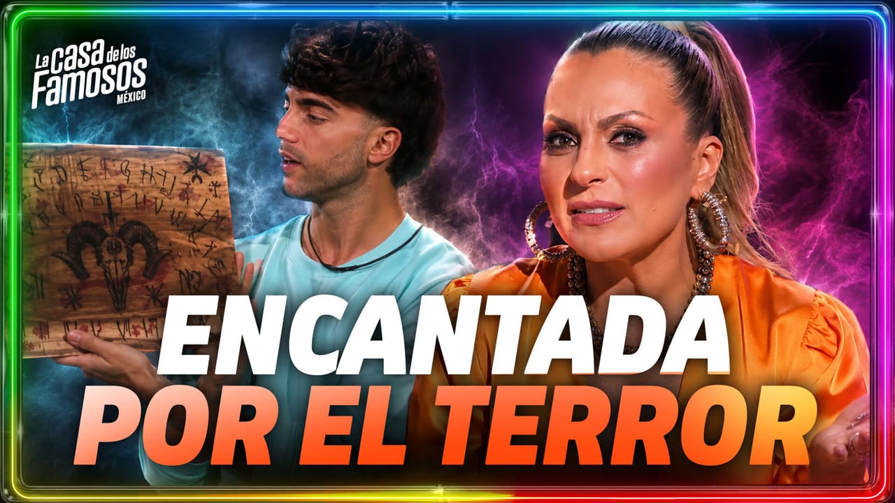 ¿Se asustaron los habitantes? Mariana Ochoa se quedó con ganas de una experiencia paranormal