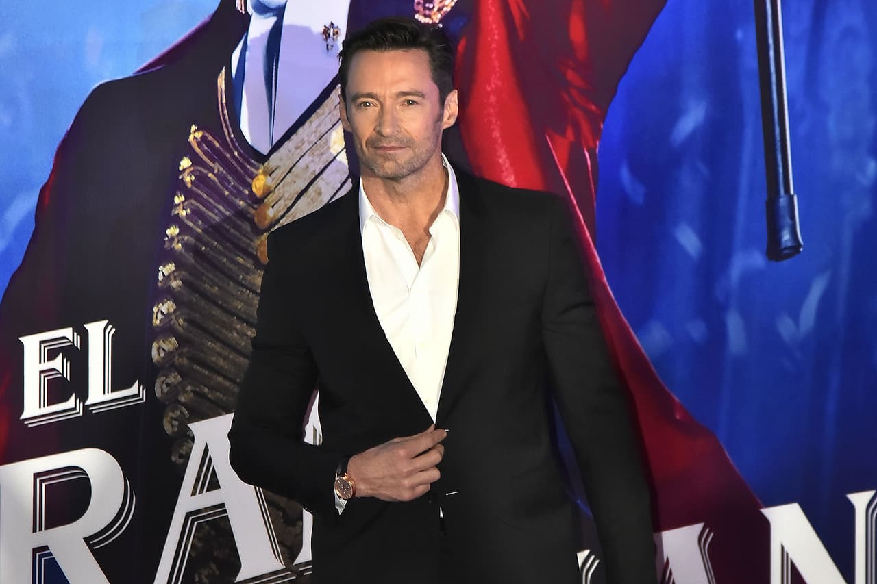 Hugh JackmanNi en su época de juventud tuvo tanta popularidad como actualmente a sus 53 años.
