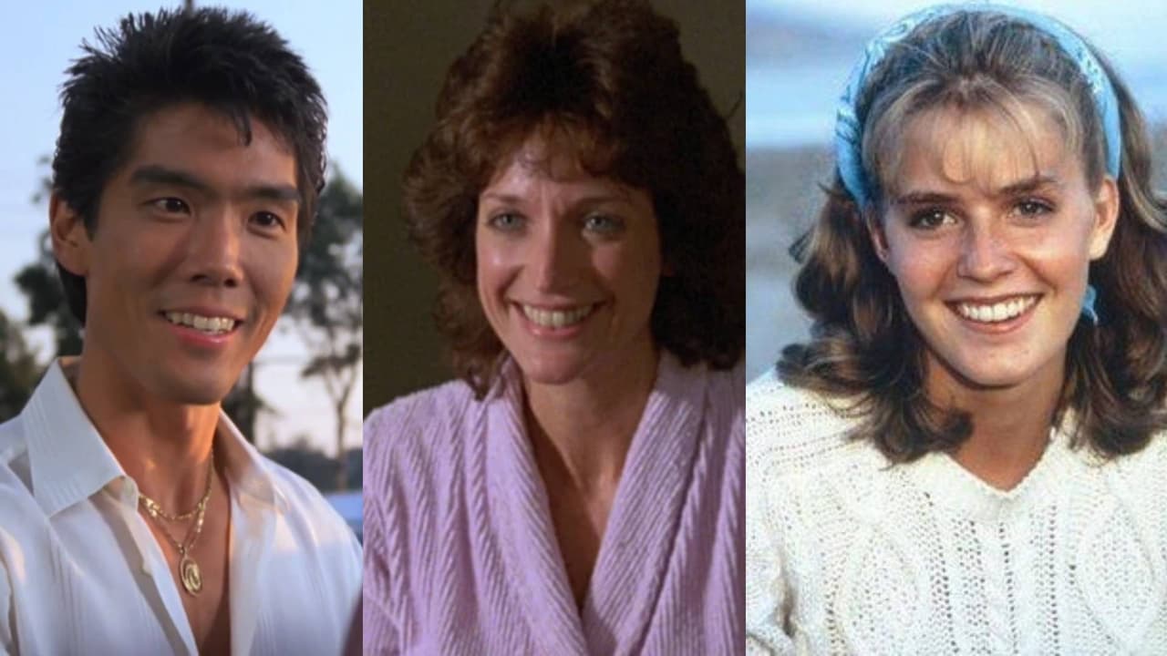 Estos son los personajes de “Karate Kid” que salen en las tres primeras temporadas de “Cobra Kai”