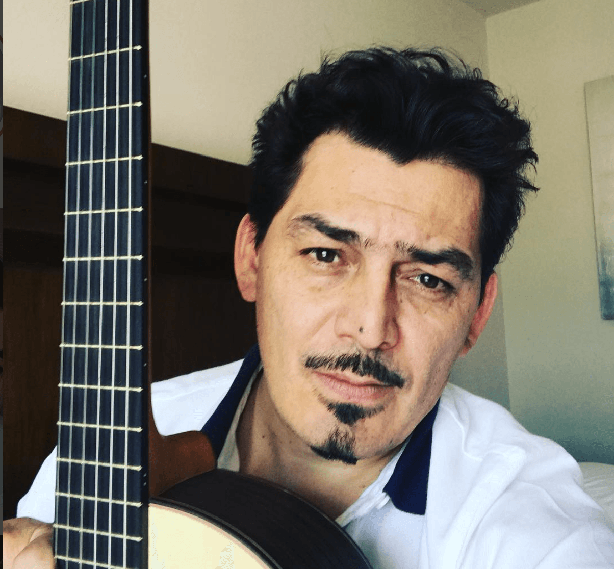 José Manuel Figueroa recibe nueva denuncia, esta vez por parte del ex de su nueva pareja