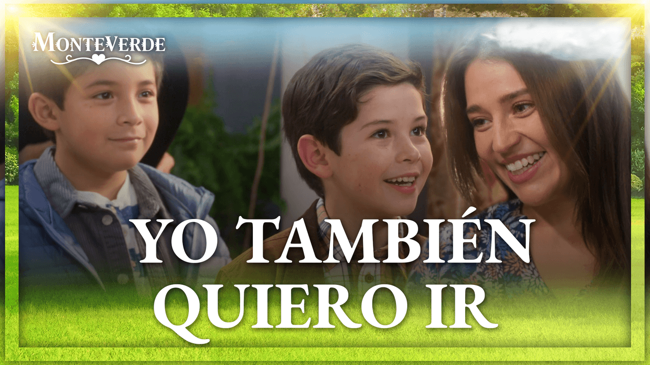 Moisés y Erika planean su primer viaje juntos