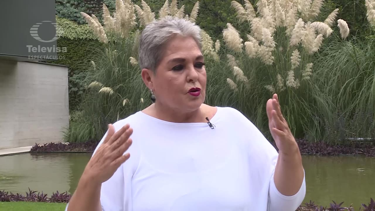 Lupita D'Alessio es dada de alta: se revelan las causas de su hospitalización