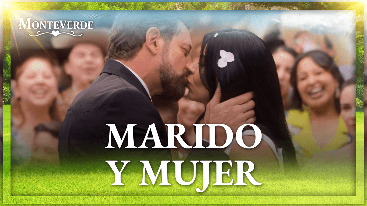 Carolina y Oscar, unidos por el destino y el amor eterno