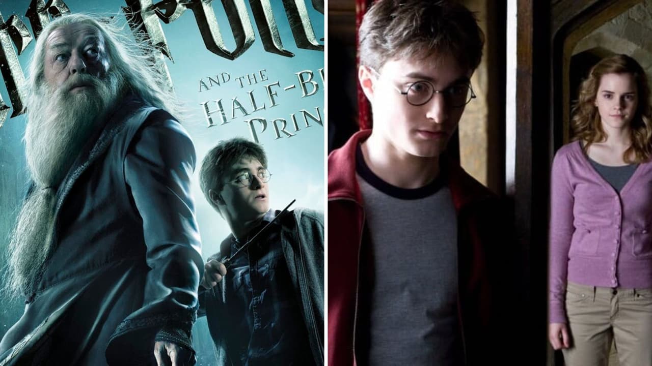 La escena eliminada de 'Harry Potter y el misterio del príncipe': fans opinan