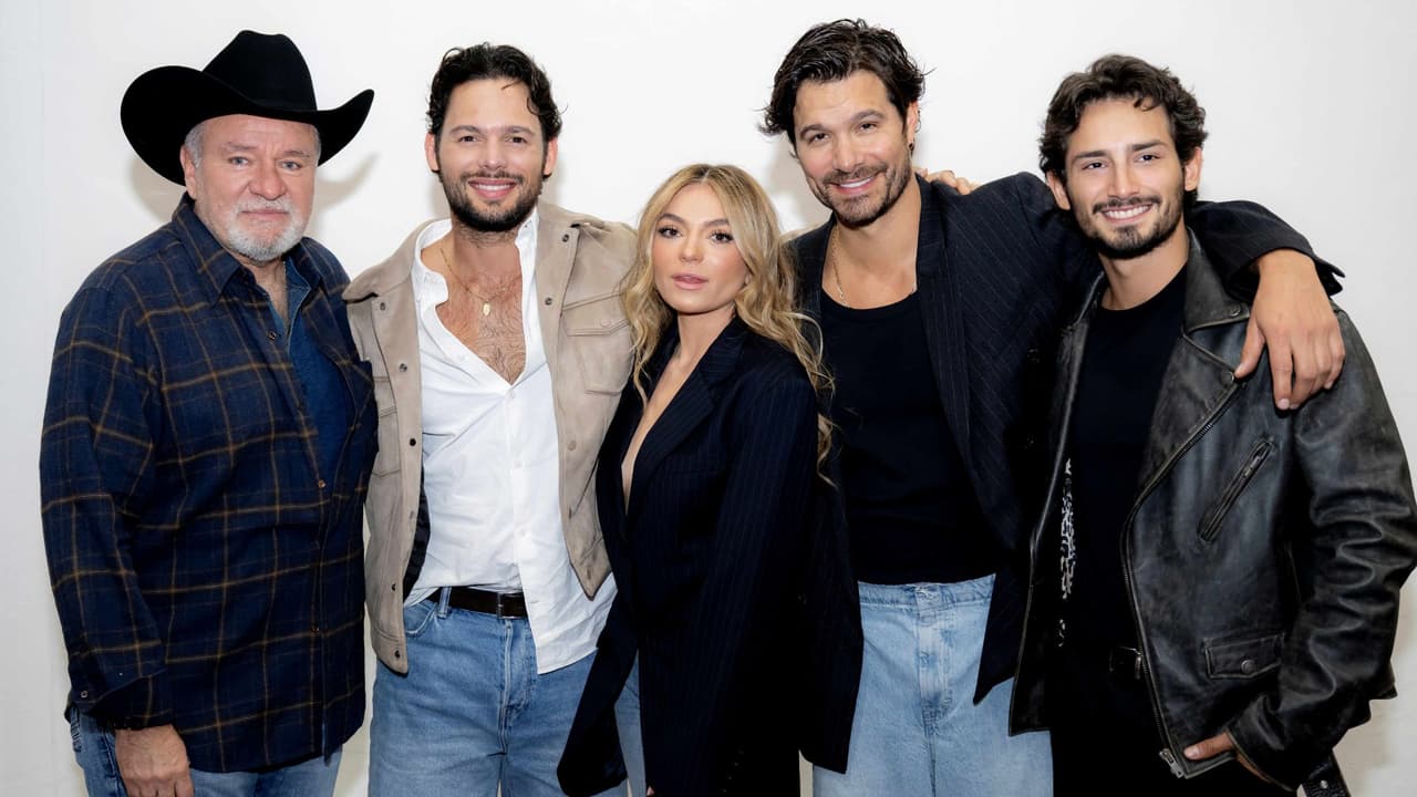 Los Hermanos Coraje se reúnen por primera vez y esto fue lo que sucedió