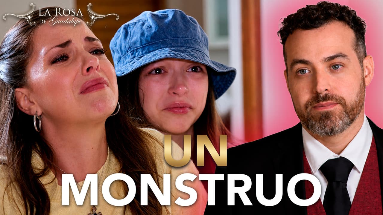 Samantha le confiesa a su mamá que su padrastro es un monstruo