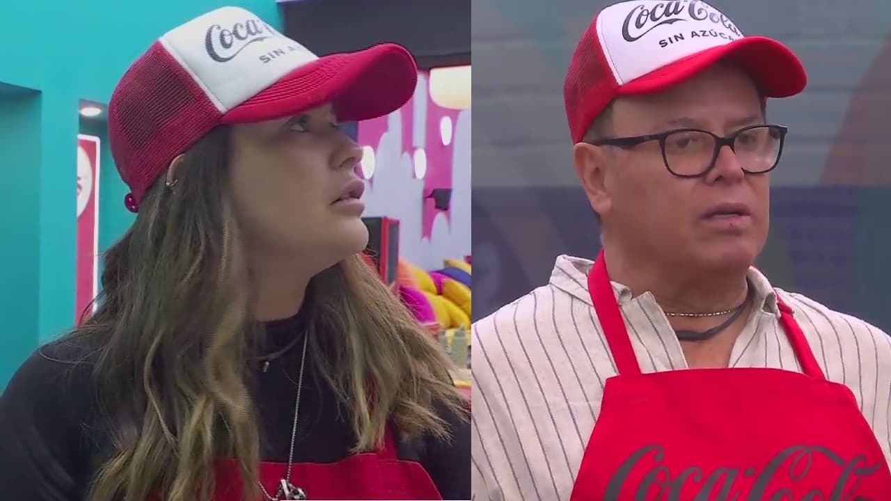 Mariana Echeverría discute con Mario Bezares y reprueba lo que hizo: “No se vale” 