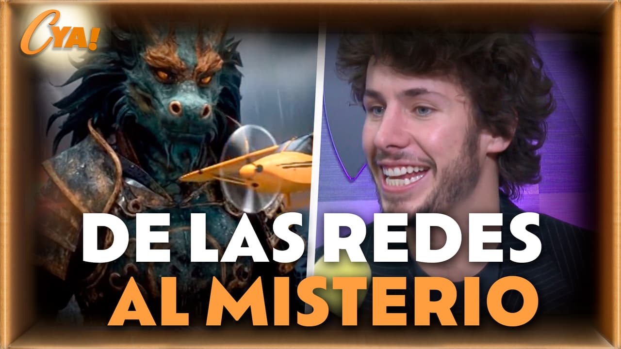 Juanpa Zurita revela cómo pasó de influencer a investigador en ‘¿Quién es la Máscara?’
