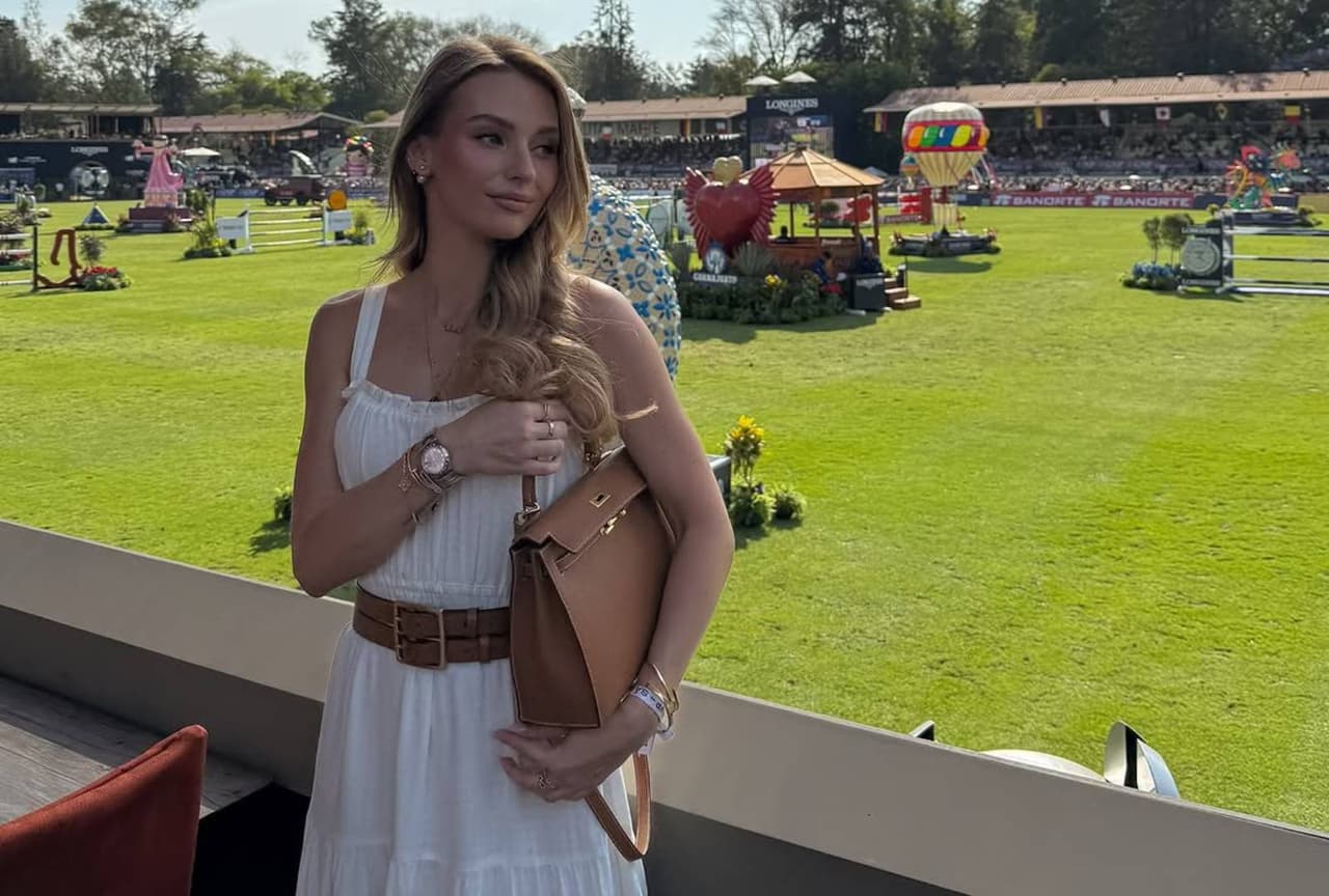 Irina Baeva.