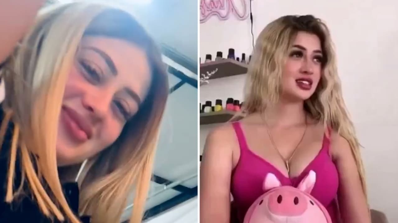 Sale video inédito de la ‘influencer’ Valeria Márquez antes de morir: supuesto hermano lo revela