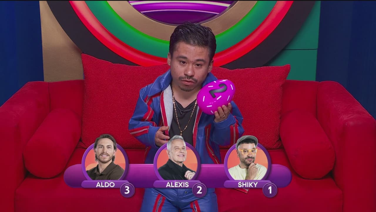 Abelito decidió nominar de la siguiente manera