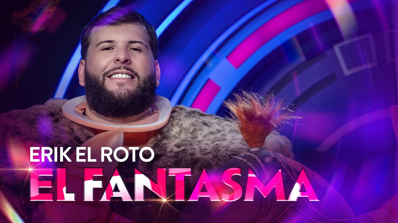 El Fantasma es Erik El Roto