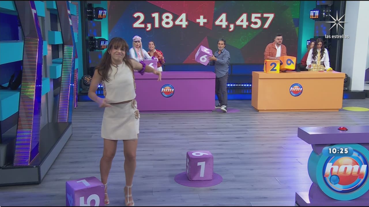 Tania Rincón sufre accidente en vivo; preocupa a Galilea Montijo y pide: “Déjala que respire”