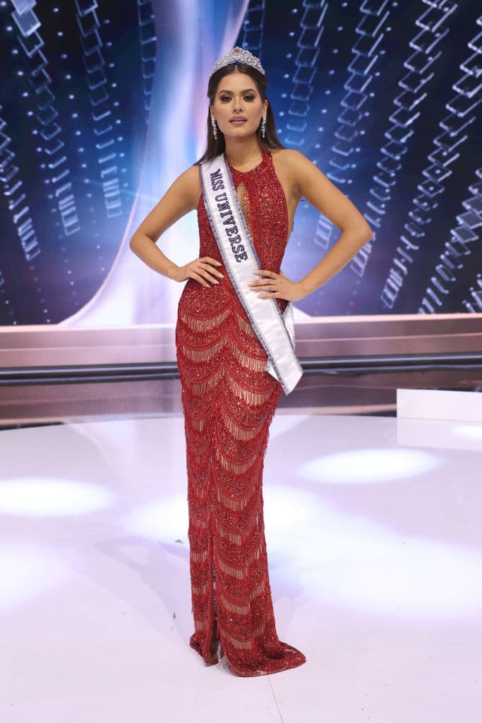 ¿Quién es Andrea Meza? Conoce a Miss Universo 2021
