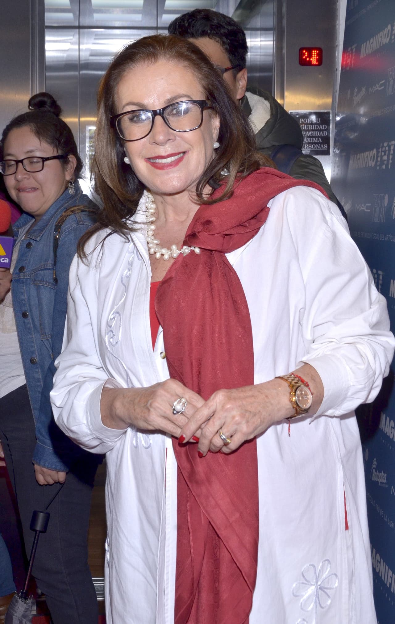 Laura Zapata demandó a la Comisión Electoral de la Asociación Nacional de Intérpretes por desprestigio