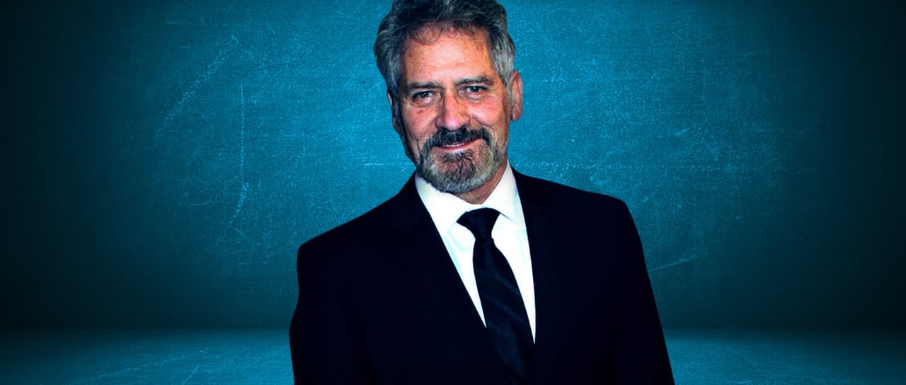 Leonardo Daniel vuelve a la pantalla, tras formar parte de 'Cuna de Lobos', la segunda producción de Fábrica de Sueños.