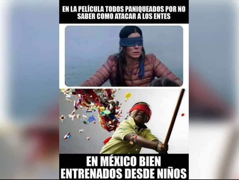 ¿Qué te pareció ‘Bird Box’?