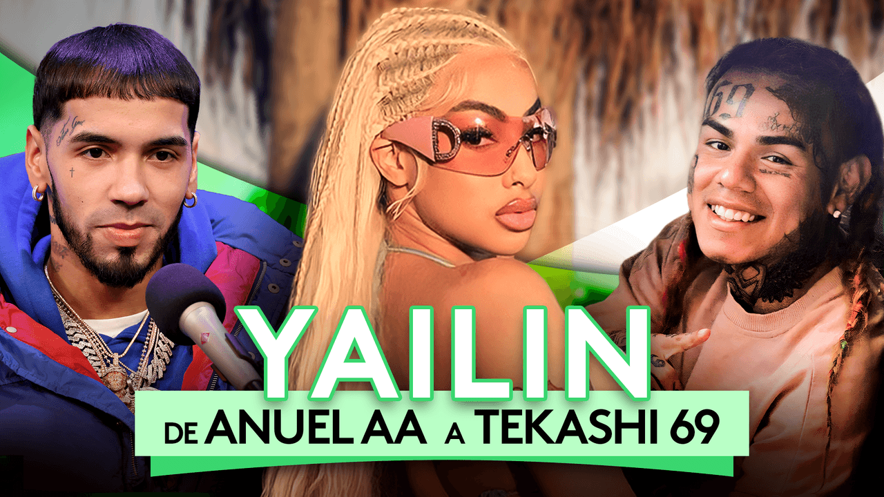Yailin La Más Viral: un amor polémico desde Anuel AA a Tekashi 6ix9ine