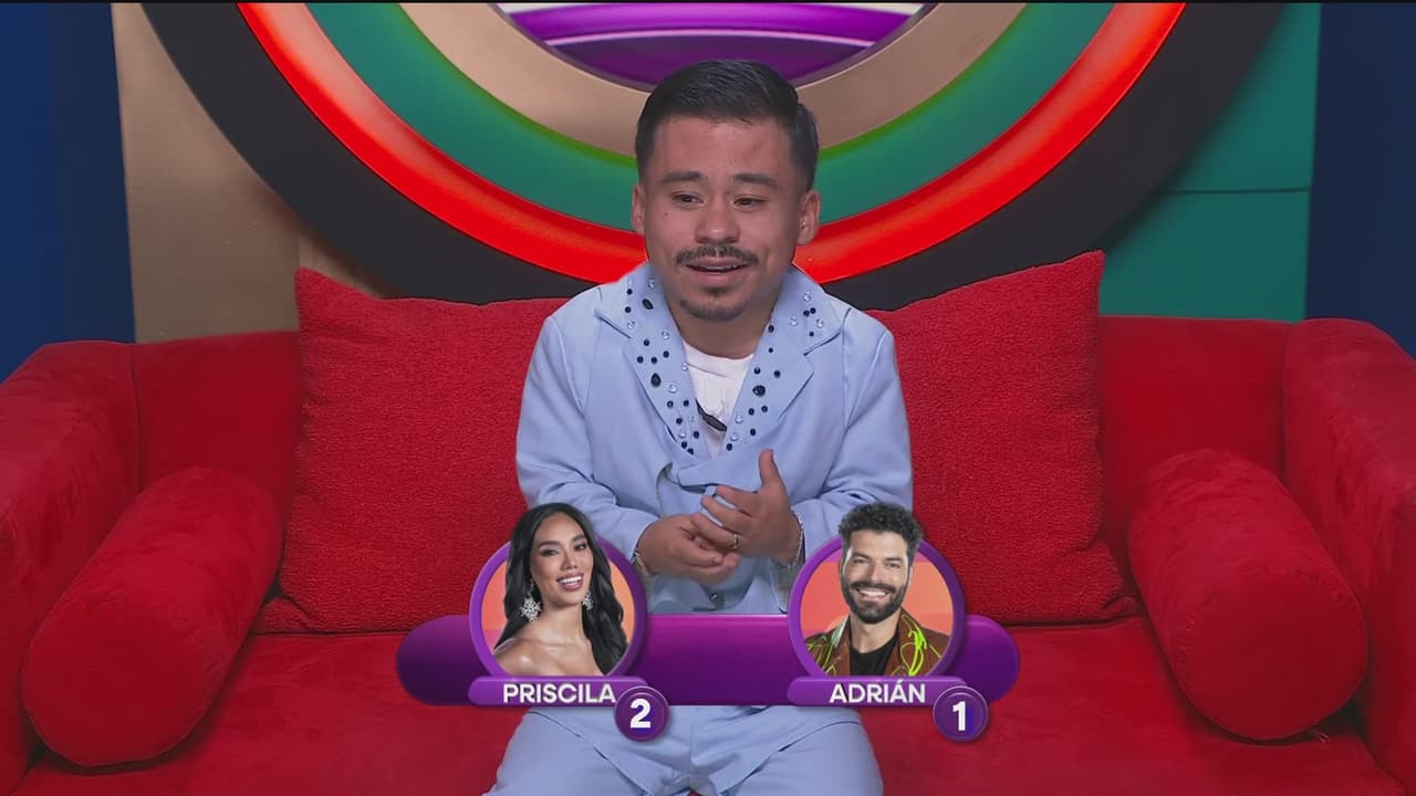 Abelito nominó en la casa
