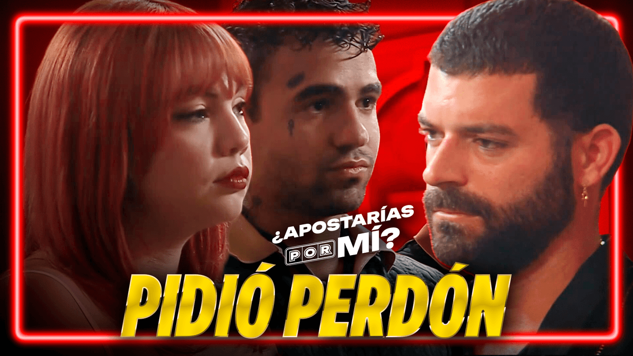 Adrián está furioso con El Malito por el comentario grotesco a Nuja