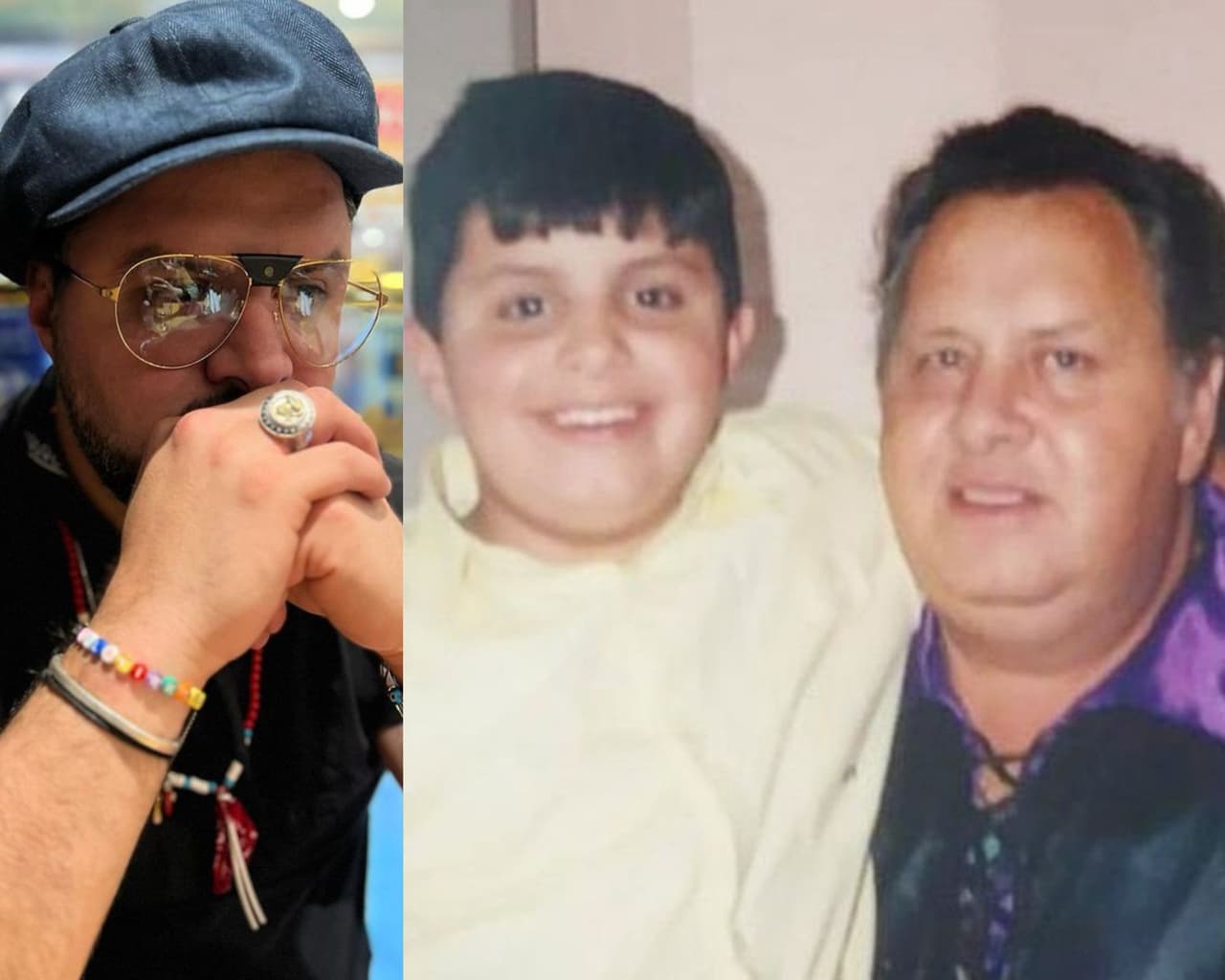Paul Stanley revela que pensó en terminar con su vida tras la ausencia de su papá, Paco Stanley
