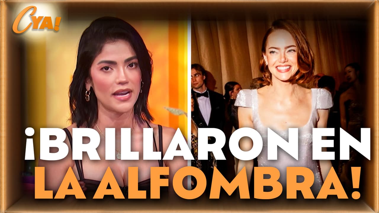 Los looks más impactantes de los Oscar 2026