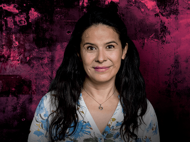 Arcelia Ramírez se une al elenco de 'Regalo de Amor': ¿será buena o mala en la telenovela?