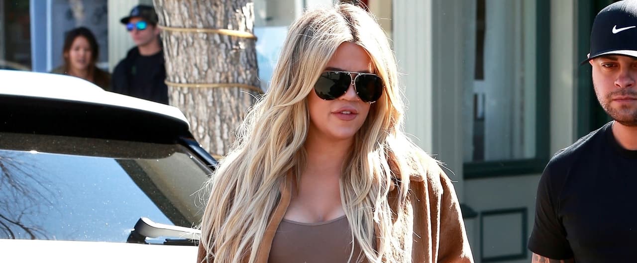 Khloé Kardashian se comerá su placenta