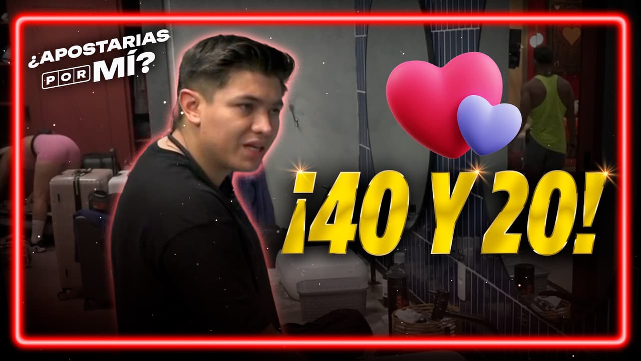 ¡Era su amor platónico! Jim revela cómo fue que término enamorado de Alina