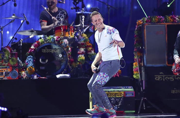 Coldplay