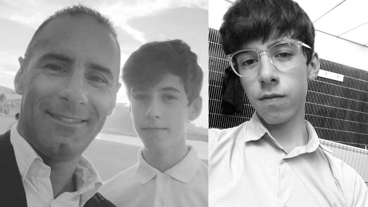 Muere querido actor de telenovelas a los 24 años: su famoso papá lo despide llorando y revela sus últimas palabras