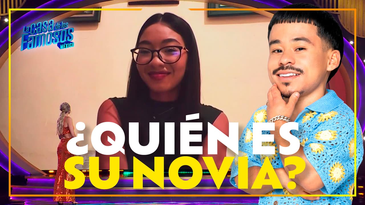 Él 1.14 m y ella 1.65: m: Abelito y su novia prueban que para el amor no hay estatura